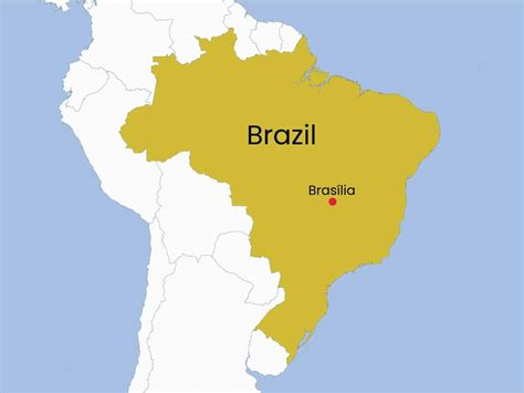 whats the capital of brazil|where is brazil located.
